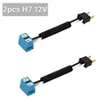 2pcs H7