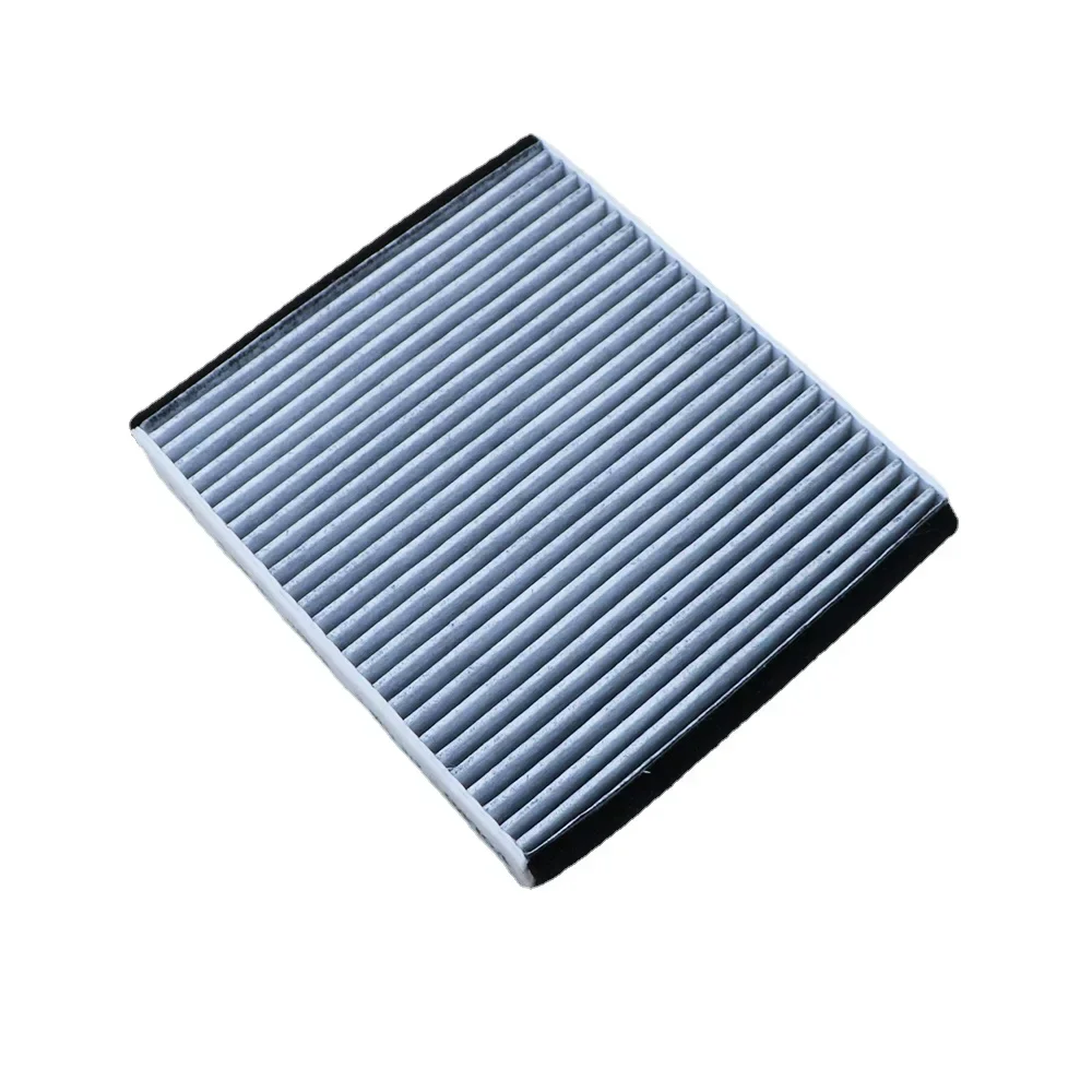 Filtro de cabina de coche aire acondicionado 30780377 para VOLVO C30 C70 S40 II V50 D2 D3 D4 D5 T5 1,6 1,8 2,0 2,4 filtro de cabina Flexfuel AWD - imagen 2