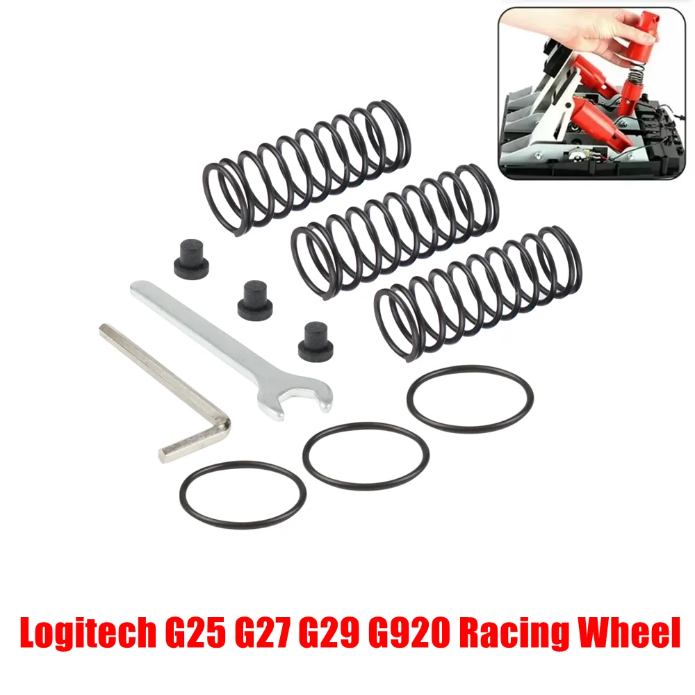 Kit de resorte de pedal de freno