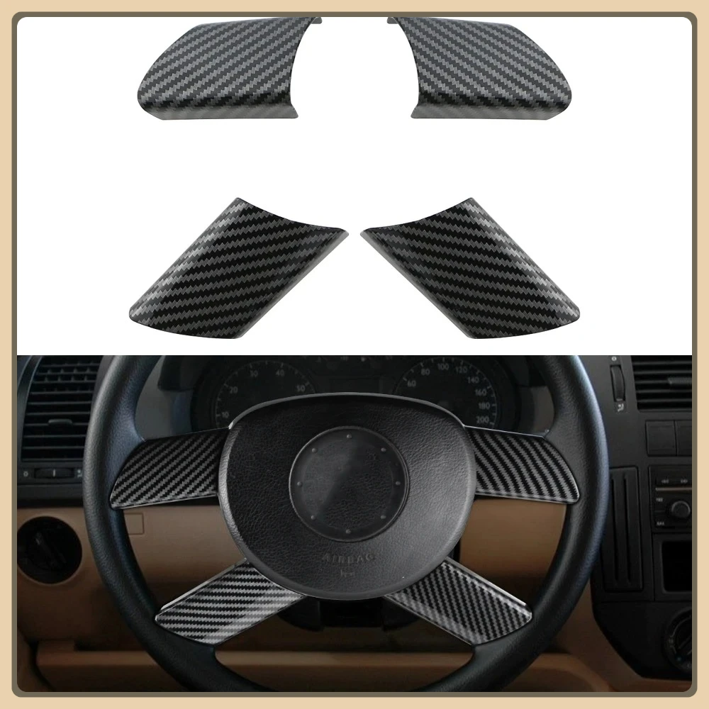 Cubierta decorativa para volante Volkswagen Polo/Fox 2003-2007 - imagen 2