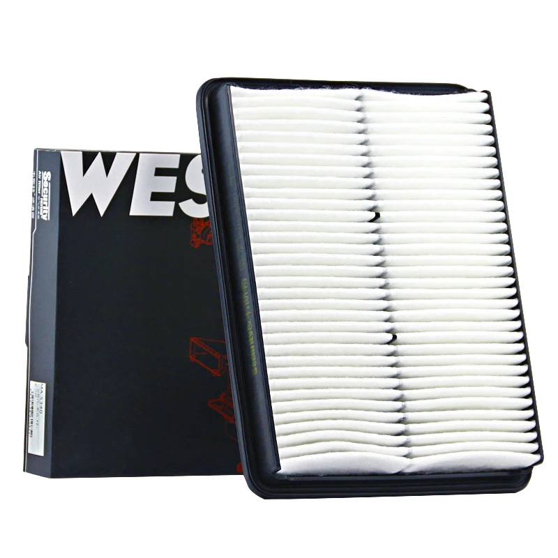 WESTGUARD-filtro de aire para HYUNDAI, GRAND SANTA FE 2013, SANTA FÉ 3 2012- SORENTO 2 2009-2015 28113-2W100 C30017 MA5340 - imagen 2