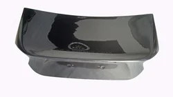 Tapa de maletero ducktail de fibra de carbono para GT86 y BRZ