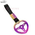 Steering wheel heart