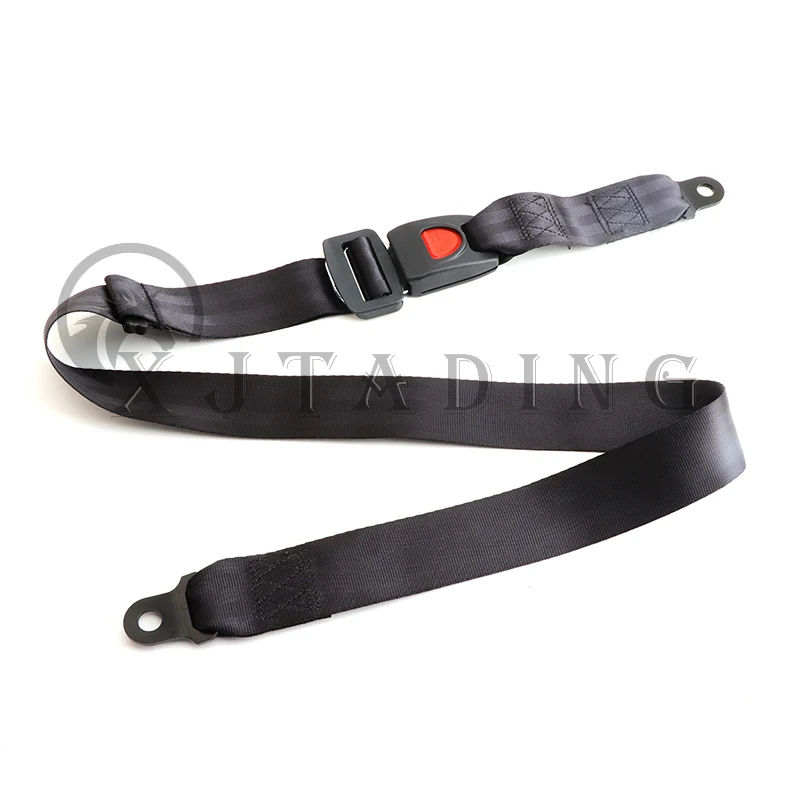 Cinturón de seguridad de 2 puntos PT para UTV, kart, buggy y ATV