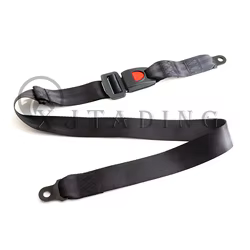 Cinturón de seguridad de 2 puntos PT para UTV, kart, buggy y ATV