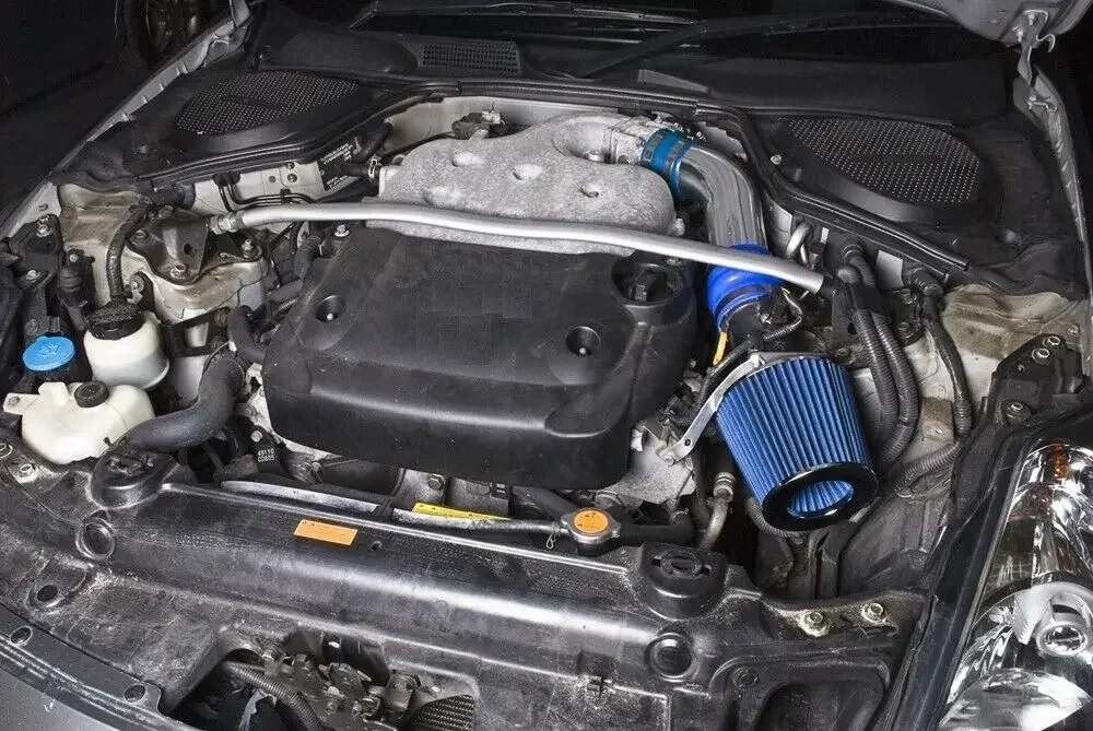 Kit de admision de aire frio para Nissan 350Z 3.5 V6 - imagen 4