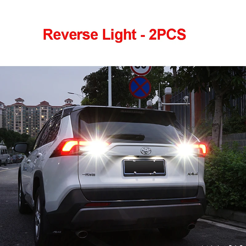 Kit de Luces LED Toyota Prado 150 2010-2013 Interior y Exterior - imagen 2