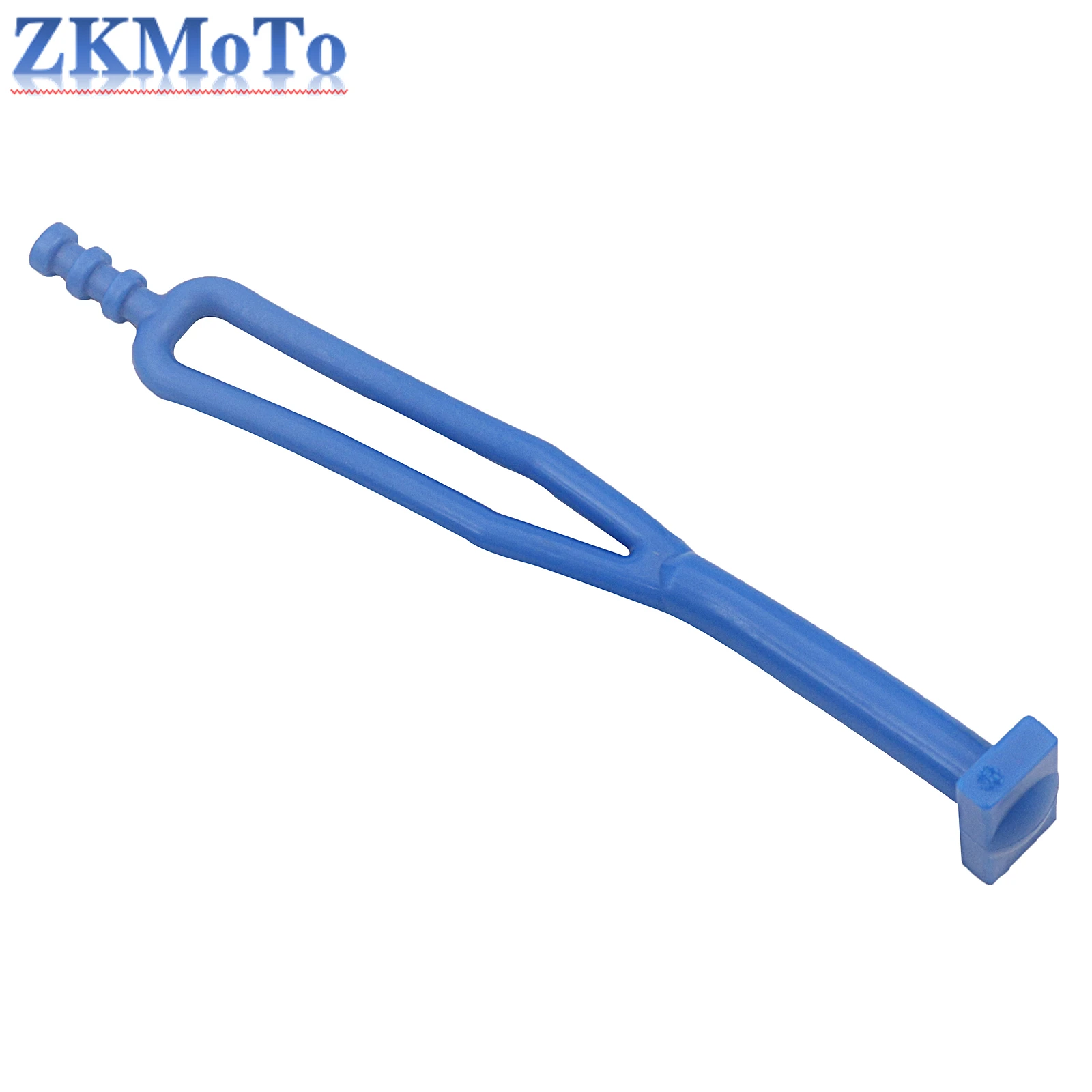 Correa de soporte lateral de goma para KTM EXC, EXCF, XC y XCW - imagen 4