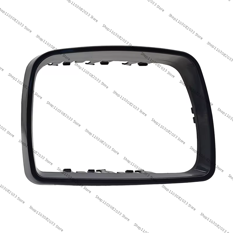 Anillo embellecedor cubreespejo BMW X5 E53 2000-2006 51168254903 - imagen 4