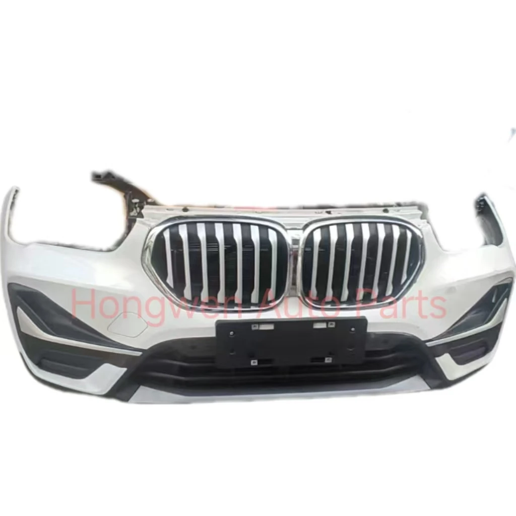 Parachoques BMW X1 F49 vista frontal