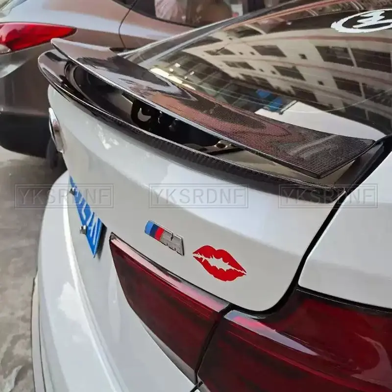 Alerón trasero fibra de carbono para BMW Serie 3 GT F34 2013-2019 - imagen 2