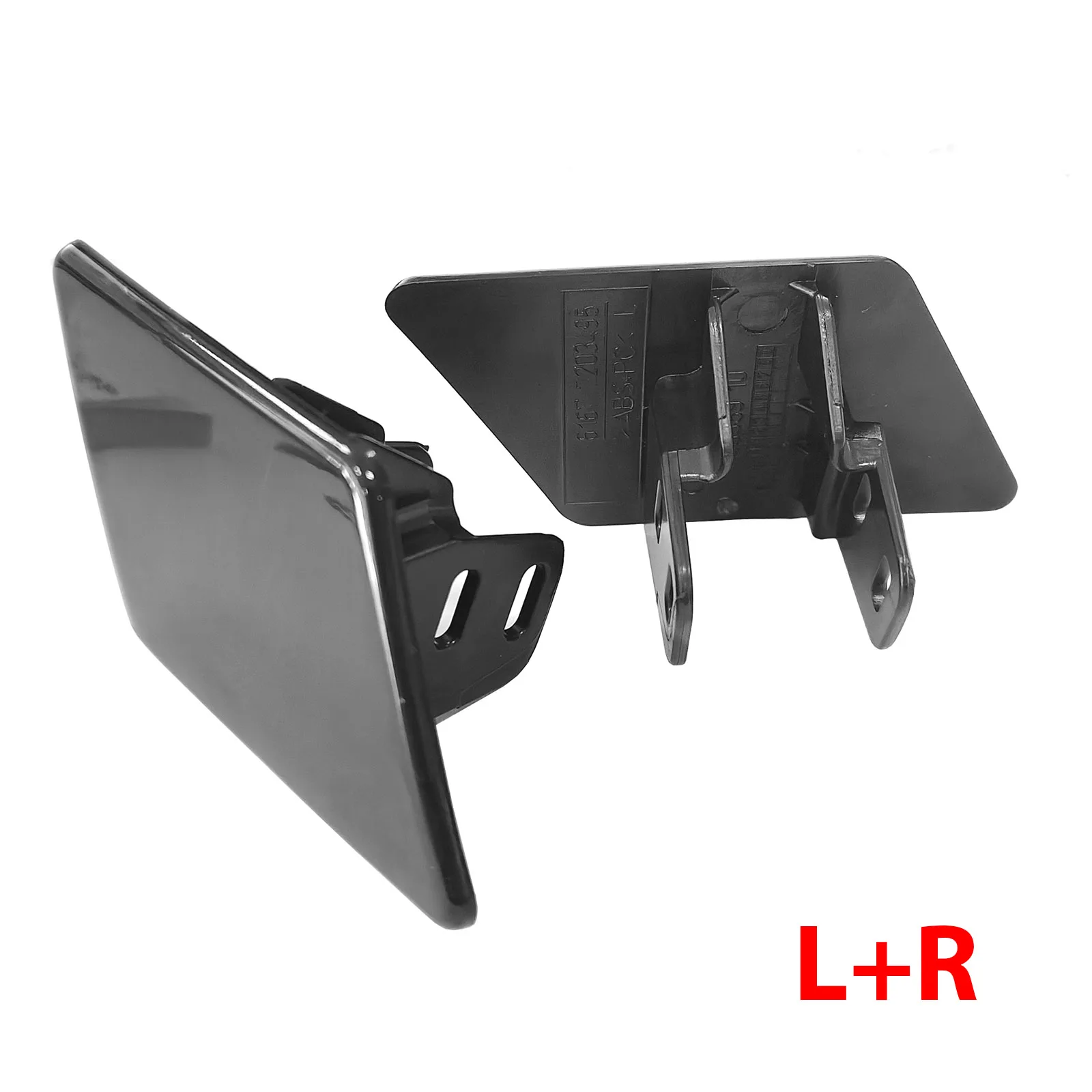 61677211209 Tapa boquilla limpiaparabrisas BMW E90 E91 sin pintar