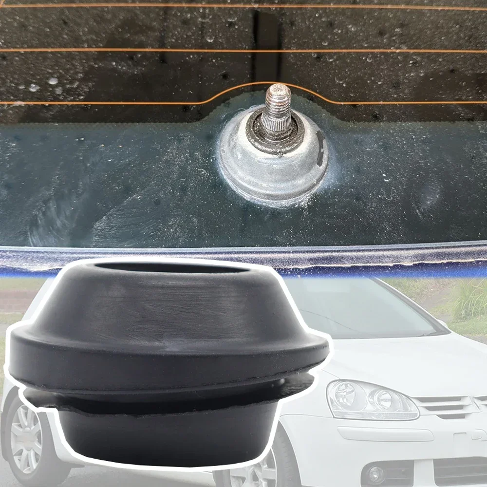 Junta arandela limpiaparabrases trasero VW Golf 5 1K