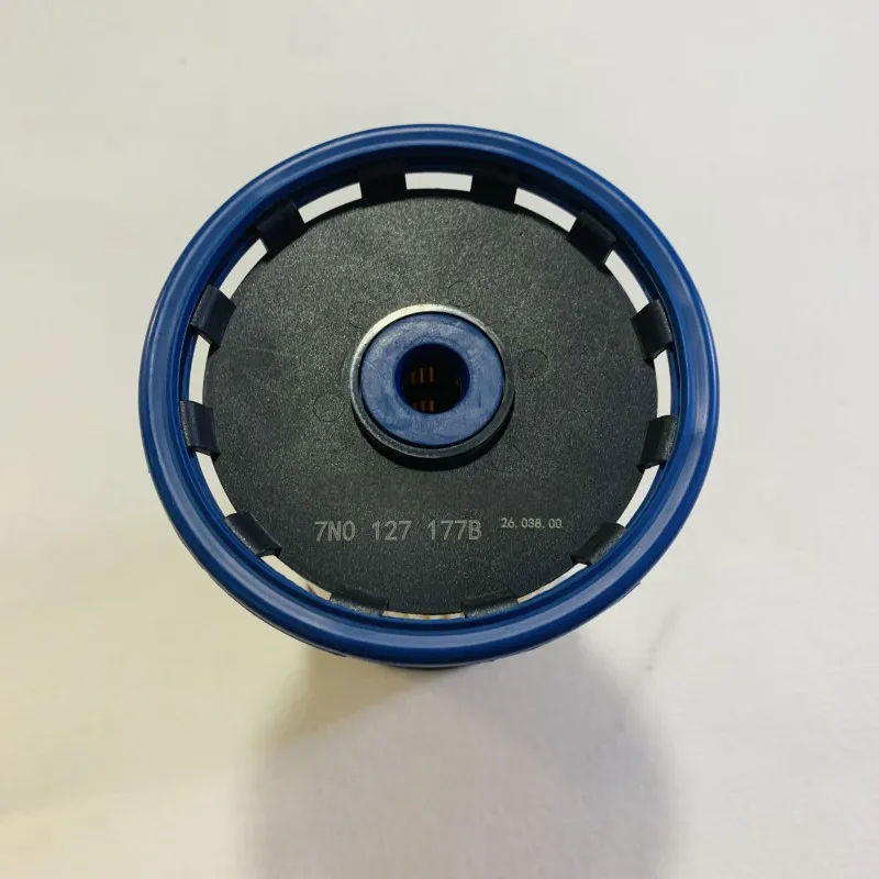 Filtro diésel de combustible para coche B, para Audi Q3 Seat Alhambra VW CC Passat Variant 3C5 Sharan Tiguan 2,0 TDI - imagen 4