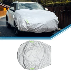 Cubierta UXCELL impermeable para capó delantero de coche