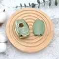 2button green cover