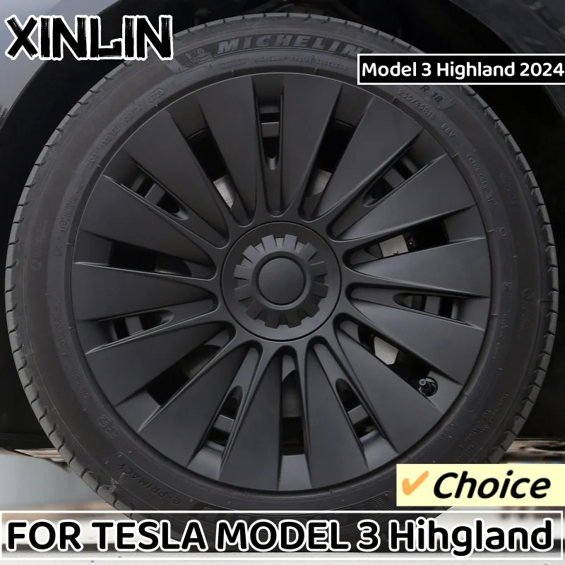 Kit tapacubos Tesla Model 3 Highland 18"