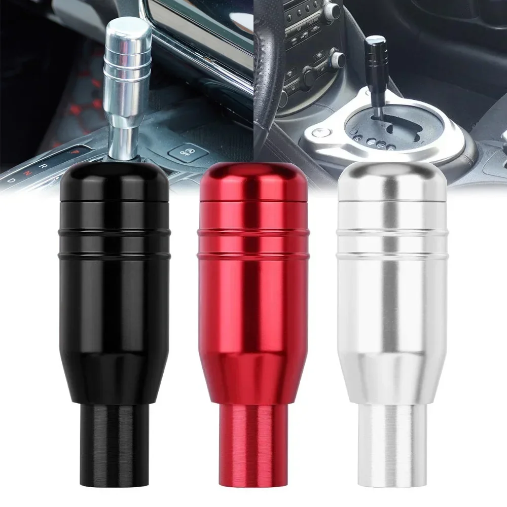 Capuchon de aluminio para palanca de cambios