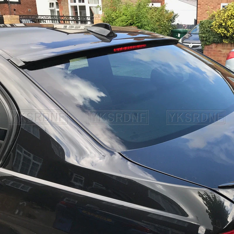 Spoiler trasero BMW Serie 3 E90 alerón divisor M3 - imagen 3