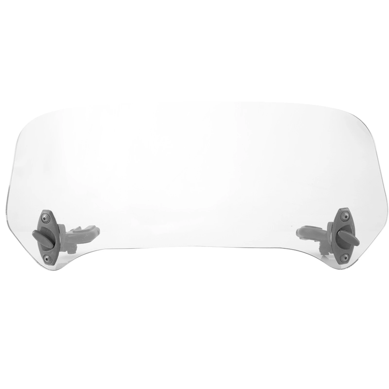 Deflector de aire universal – parabrisas modificado para moto - imagen 2