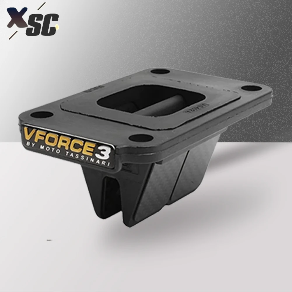 Válvula de láminas VForce3 para Kawasaki KX80/85/100 y Suzuki RM100 - imagen 4