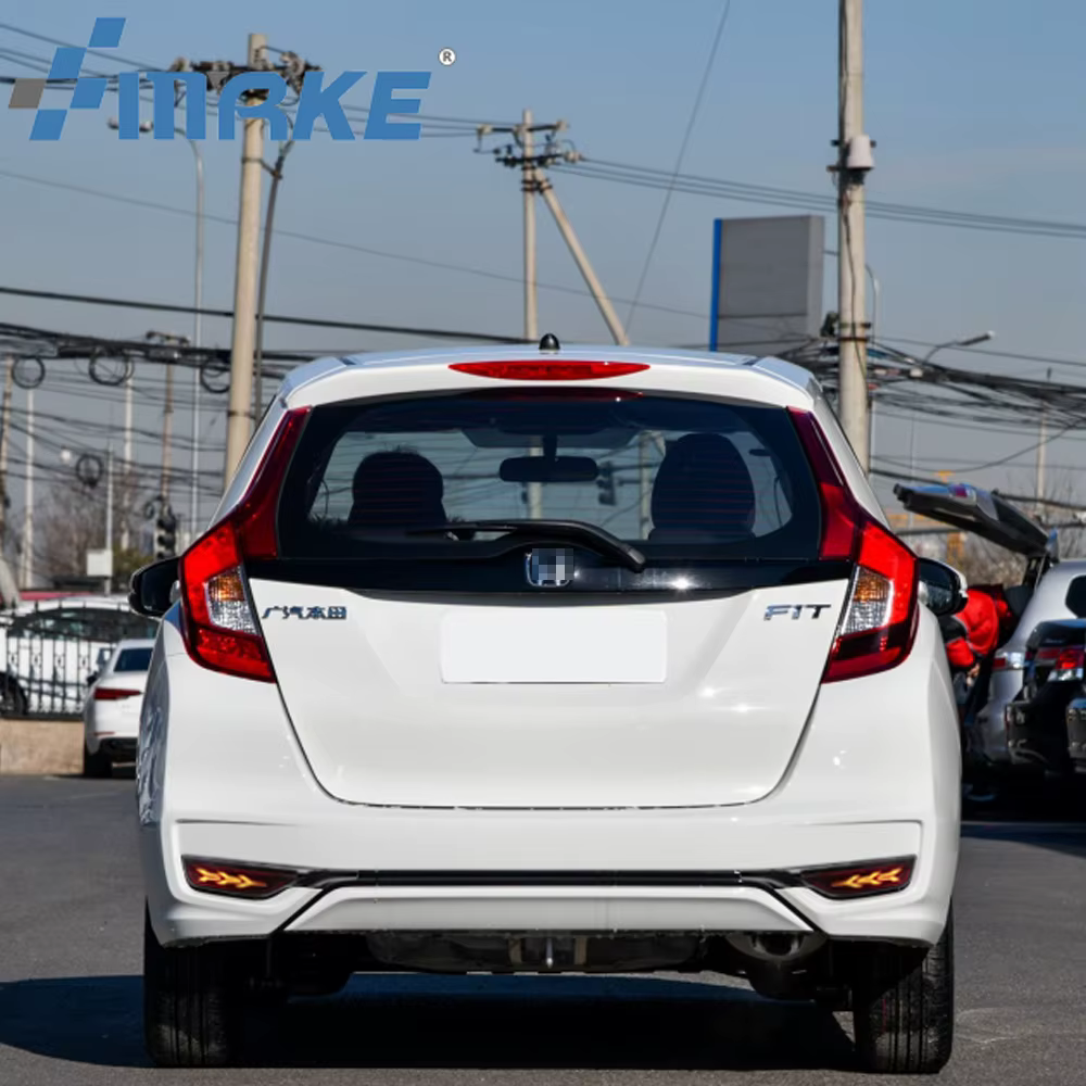 Reflector luminoso trasero de parachoques Honda Jazz/Fit 2018-2020