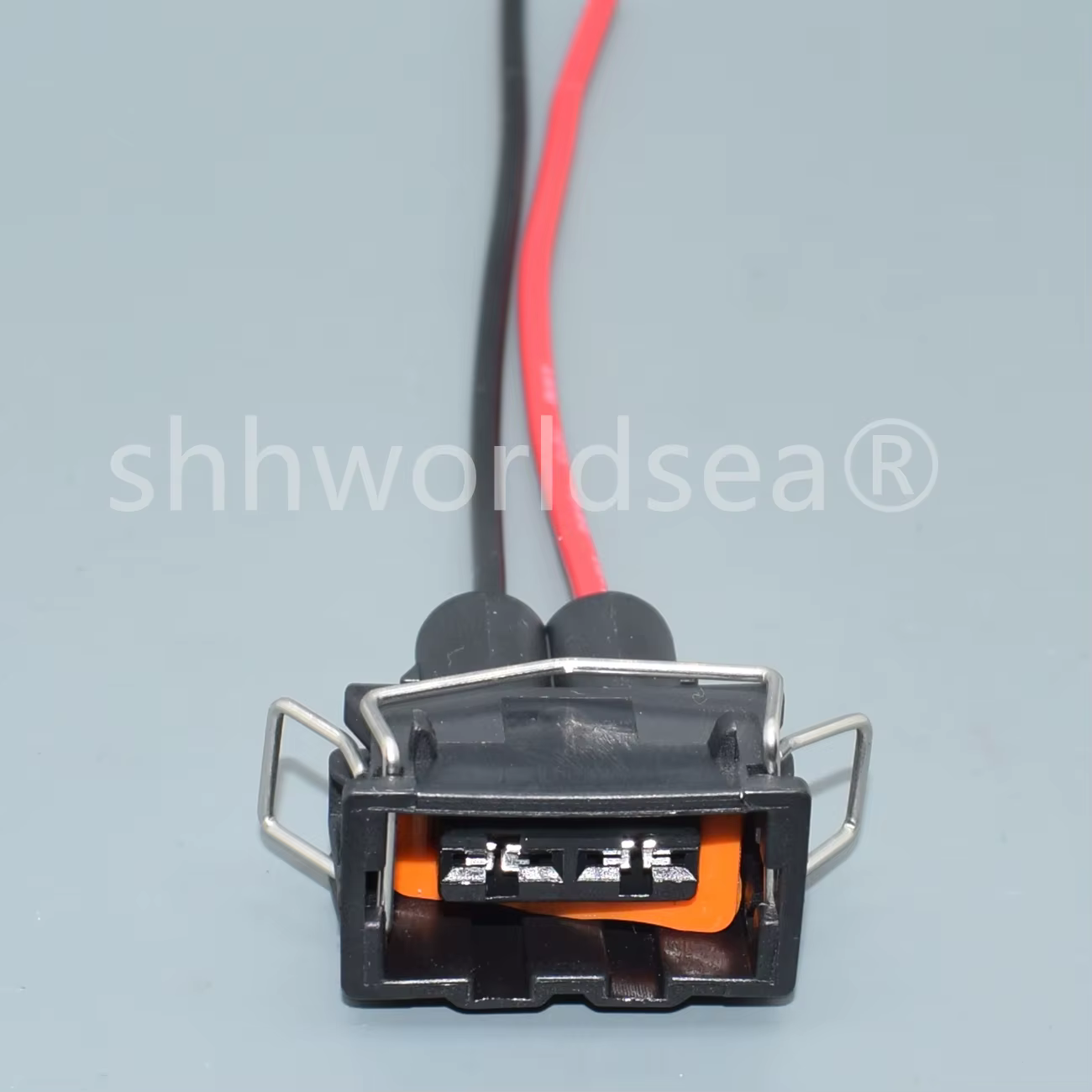 Conector hembra 2 pines 4,8mm para vehículos VW - imagen 4