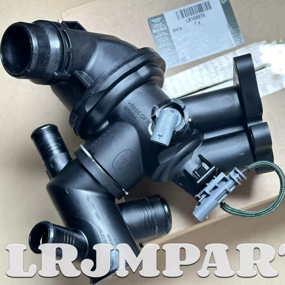 Termostato del motor OEM LR073694/LR105975 – Range Rover Evoque L538