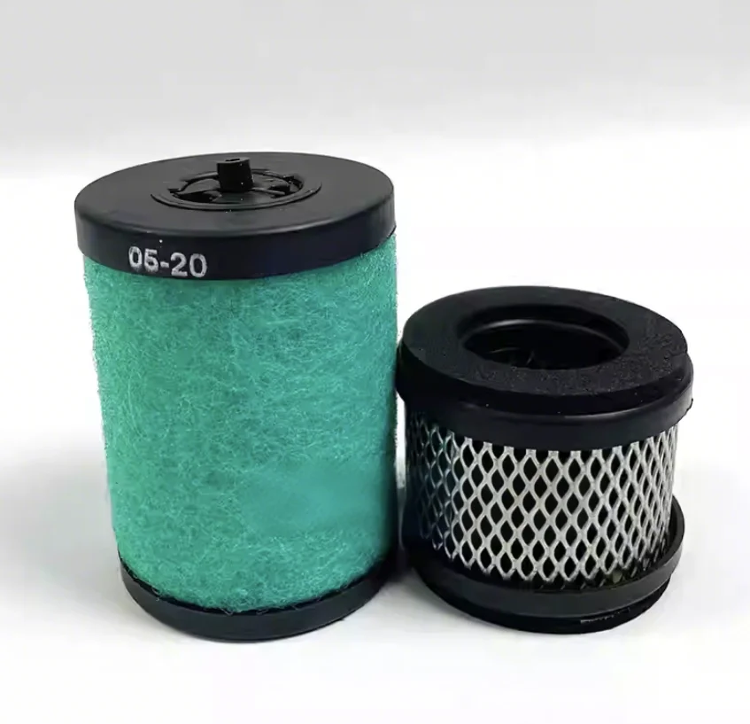 EDWARDS EMF20 EMF10 EMF3 Separador de filtro de niebla de aceite, reemplazo, alta eficiencia, en stock - imagen 3