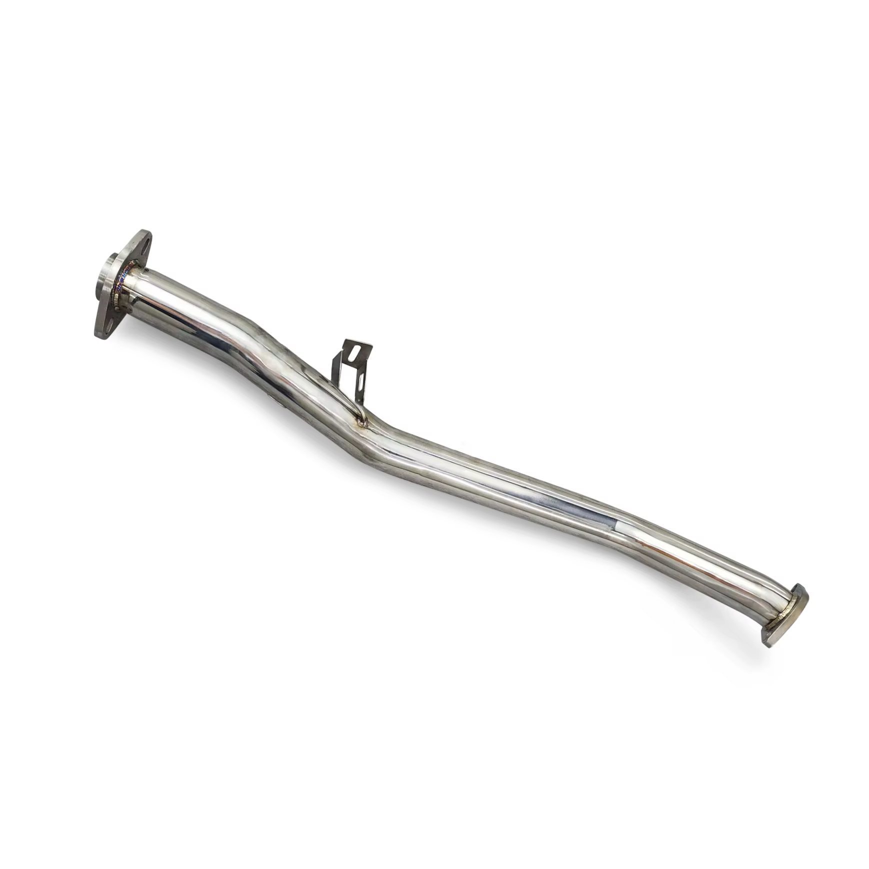 Tubo frontal de escape SS304 para Subaru BRZ 2.4 (2021-2024) - imagen 2
