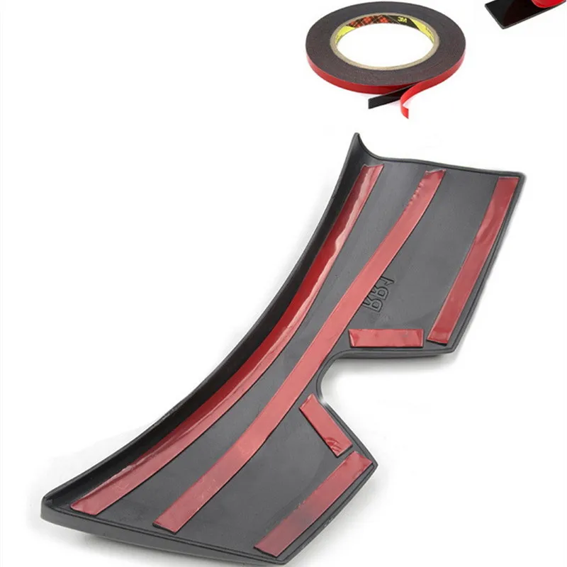 Guardabarros ancho para Tesla Model Y en carbono - accesorio tuning - imagen 5