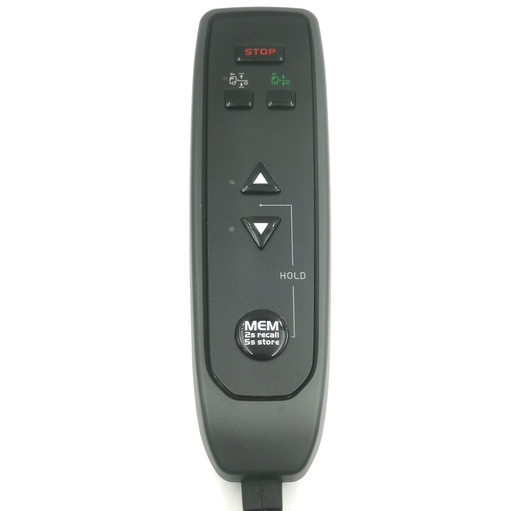 OE: 22234339 21905175 Interruptor de control remoto de suspensión de camión para Volvo FM4/FH460 FH4 EURO 6 - imagen 2