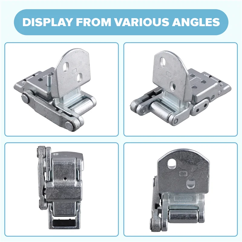 Bisagra trasera Ford Transit MK3 2008 - brazo inferior de tope - imagen 2