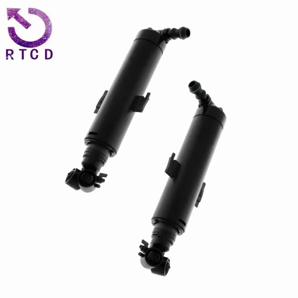 Boquilla de Líquido de Limpieza de Faros Skoda FABIA II (5J0955965B, 5J0955966B)