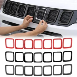 Rejilla de inserción parachoques delantero Jeep Compass 2017-2020