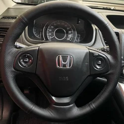 Honda CR-V Funda de volante trenzada – suave y antideslizante