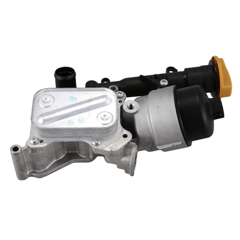 5650358 55193743 Enfriador de aceite motor – Fiat Florino y Punto - imagen 3