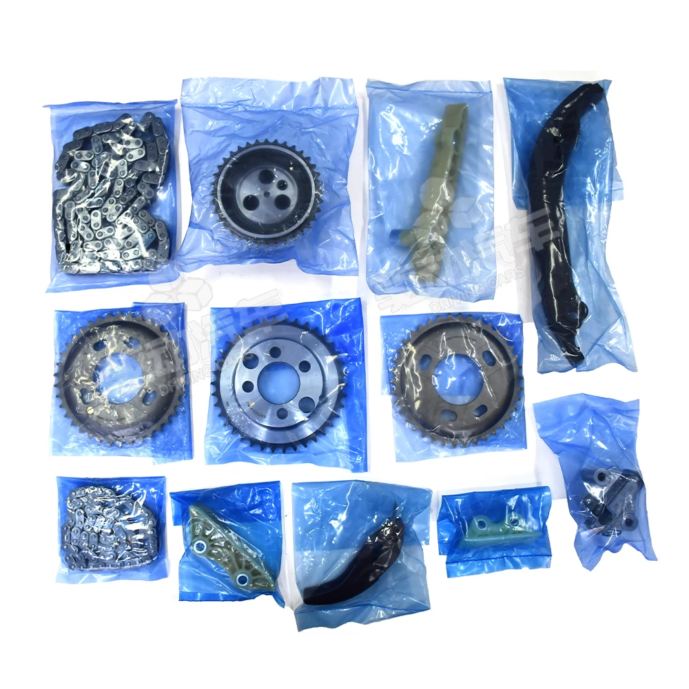 Kit cadena de distribución Ford Transit completo sincronización - imagen 4