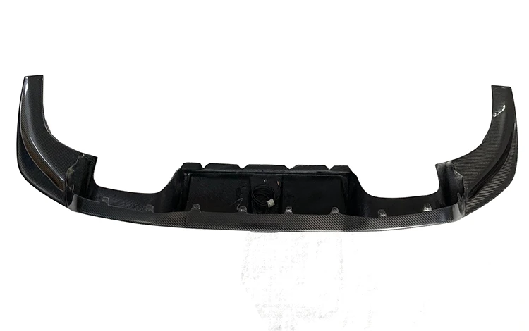 Difusor alerón trasero fibra de carbono LED BMW M2 F87 Competition - imagen 4