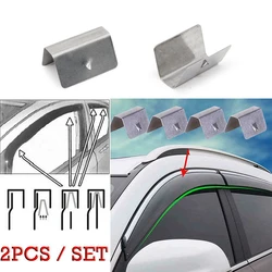 Heko Clip X12 X8 X6 X4 - Recambios deflectores ventanilla