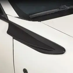 Embellecedor ABS negro para salida de aire – Toyota GT86/BRZ