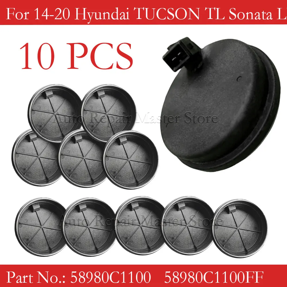 Sensor ABS 58980-C1100 rodamiento trasero Hyundai Tucson Kia Sportage