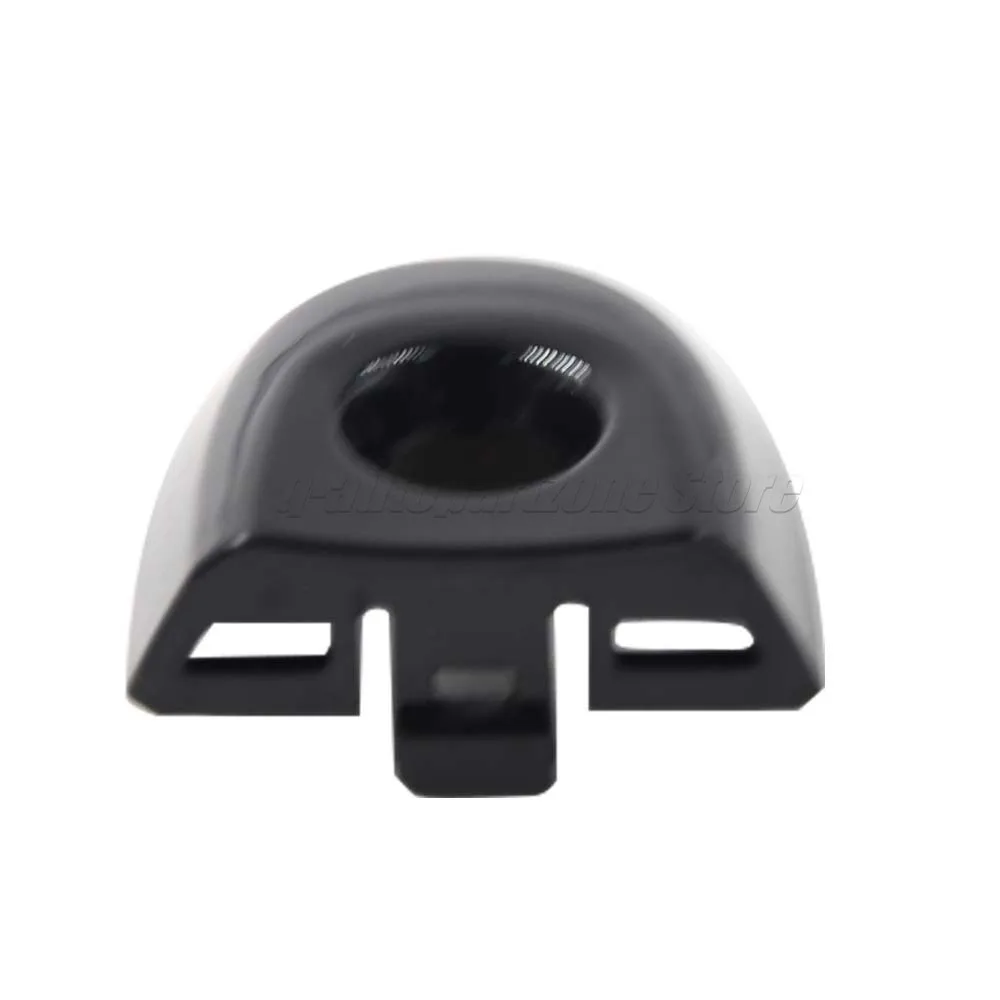 806441KK0D cubierta de cerradura de puerta con orificio para llave, accesorios de coche para conductores de Nissan Juke y Micra, patrón negro, nuevo - imagen 3
