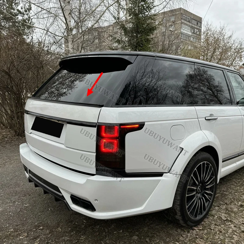 Vista del conjunto para Range Rover L405