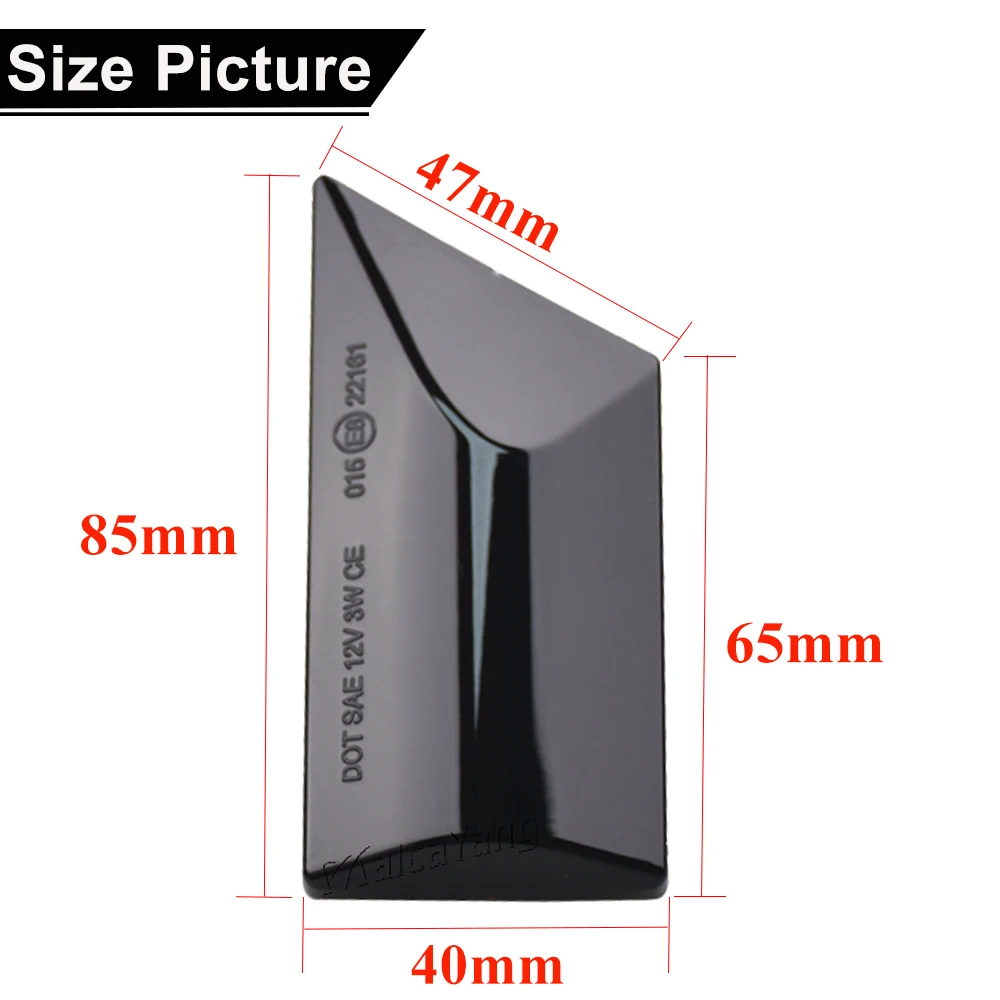 Intermitente lateral dinámico Opel Vectra C Signum (2002-2008) - imagen 5
