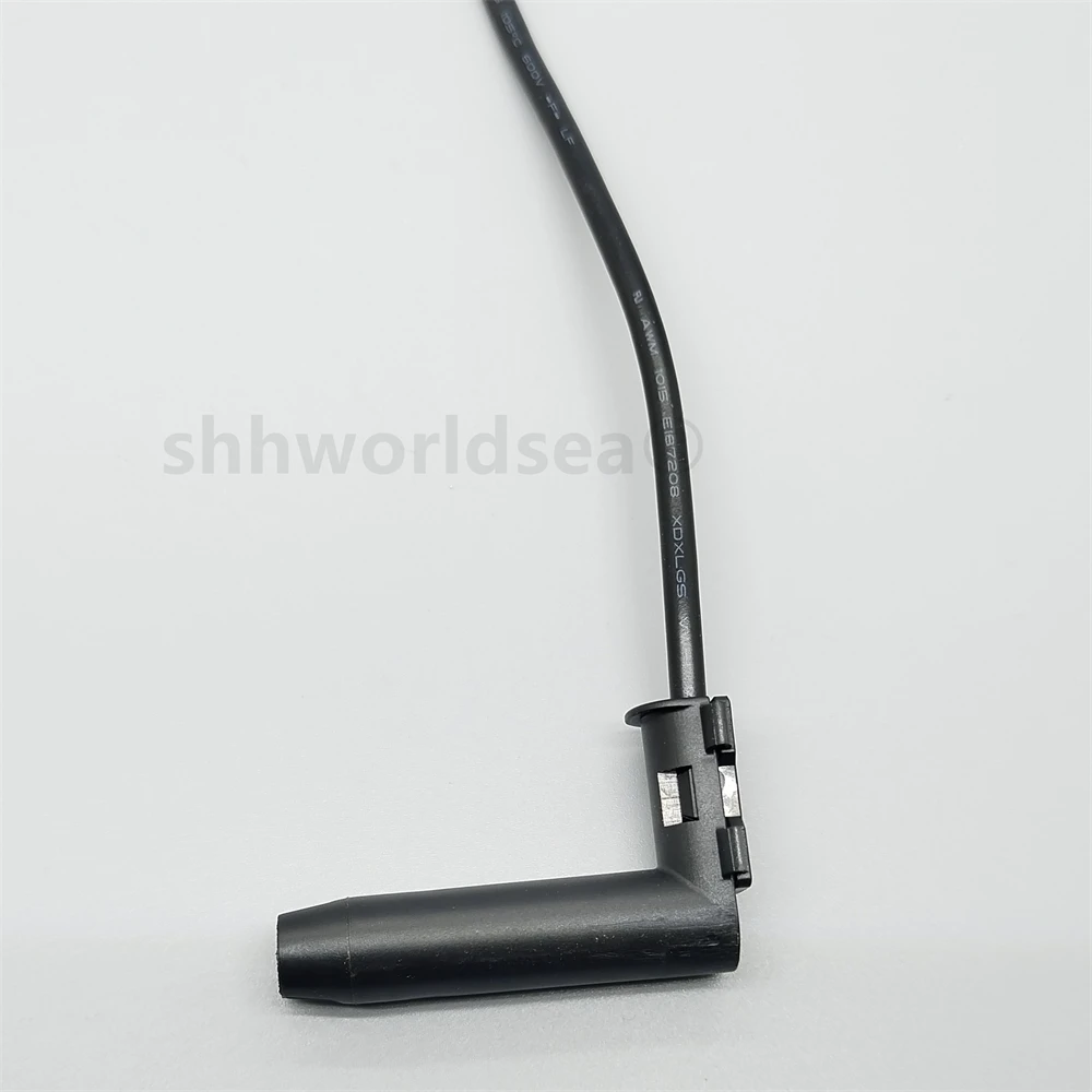Referencia visual del conector Shhworldsea DJ7017A-4-21