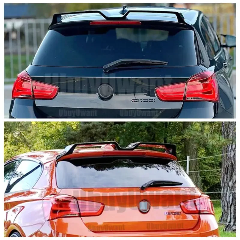BMW F20 Spoiler carbono techo trasero - Serie 1 116i/120i/118i/M135i - imagen 2