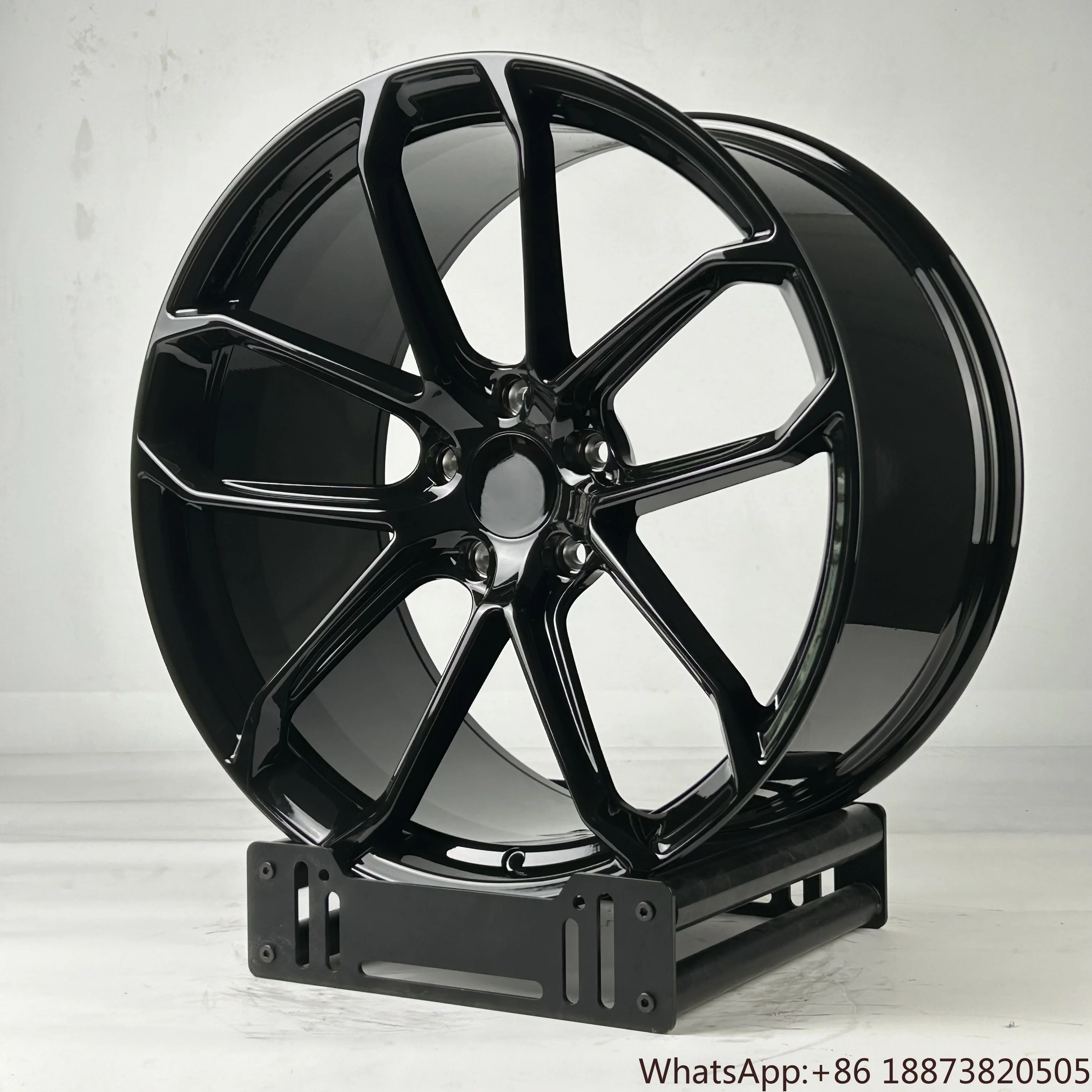 5x130 ruedas 19 20 21 22 pulgadas llantas de ruedas de coche de pasajeros forjadas de aleación escalonada para Porsche Cayenne GTS 9Y1 Macan Panamera