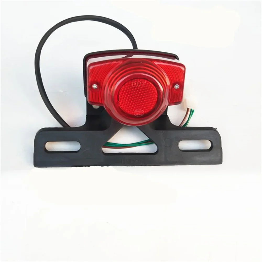 Piloto trasero Honda Monkey compatible con Lifan y Jialing 70cc - imagen 2