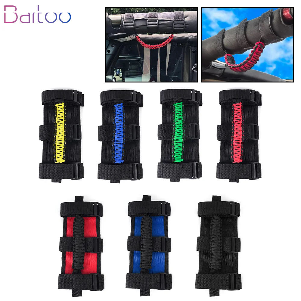 Manija de agarre techo BAG106 Jeep Wrangler sujeción interior
